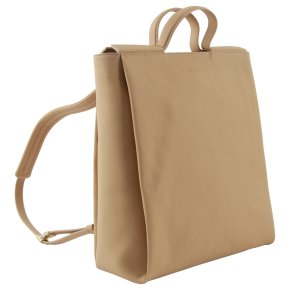 BREE PURE 15 backpack toffee