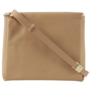 Bree PURE 4 Schultertasche toffee