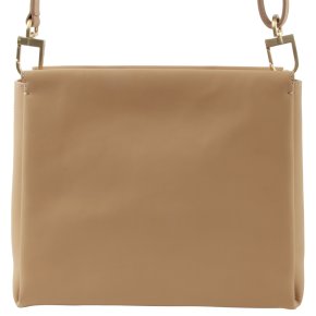 BREE PURE 4 Schultertasche toffee