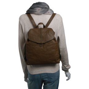 Aunts & Uncles MRS. ONION TART Rucksack dark olive