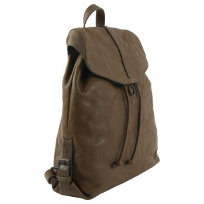 Aunts & Uncles MRS. ONION TART Rucksack dark olive