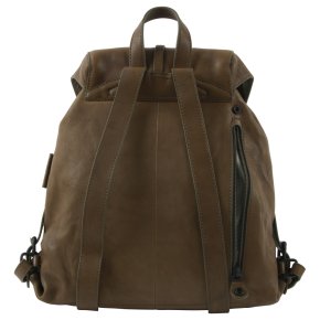 Aunts & Uncles MRS. ONION TART Rucksack dark olive