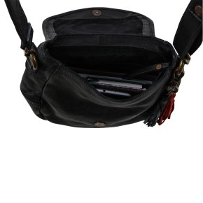 Taschendieb Wien SONNENFELSGASSE 3 saddle bag S anthrazit