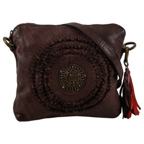 Taschendieb Wien SONNENFELSGASSE 5 cross bag chocolat fondent