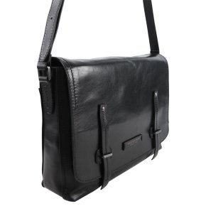 the bridge Messenger black