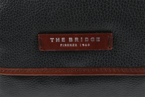 the bridge Umhängetasche schwarz