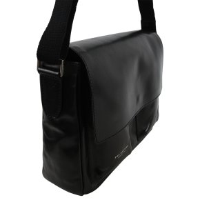 the bridge Laptoptasche Messenger Bag schwarz