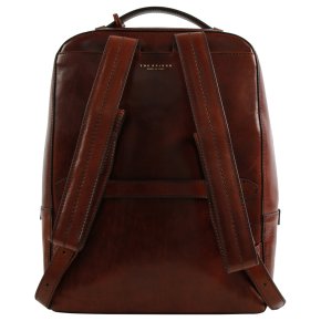 the bridge Rucksack braun