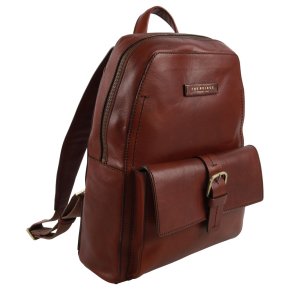 the bridge Rucksack braun