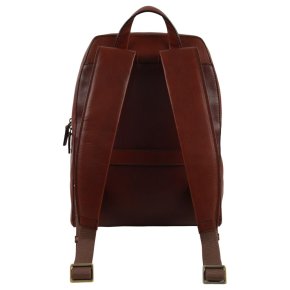 the bridge Rucksack braun