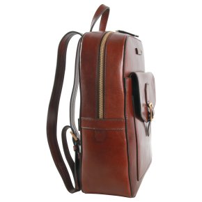 the bridge Rucksack braun