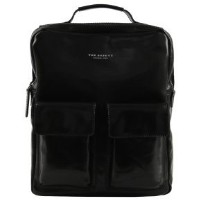 the bridge Laptoprucksack schwarz