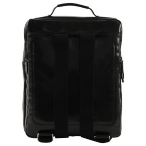 the bridge Laptoprucksack schwarz