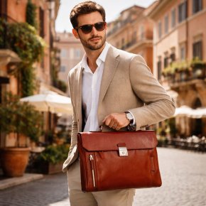 the bridge Messenger Palladio marrone