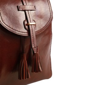 the bridge Rucksack braun