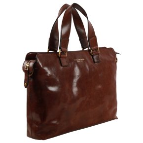 the bridge Business Bag marrone