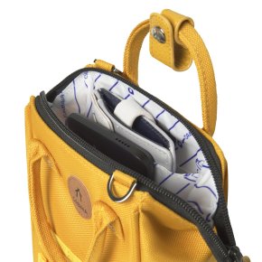 CABAIA Nano Bag Marrakech Schultertasche S ocher