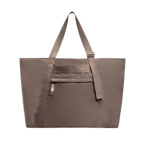 GOTBAG. Tote Bag large monochrome oyster