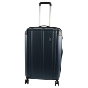 Travelite City 4w M Trolley marine