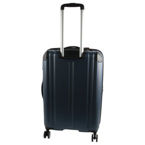 Travelite City 4w M Trolley marine