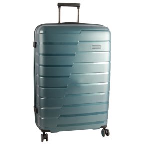 Travelite Air Base 4w L Trolley eisblau