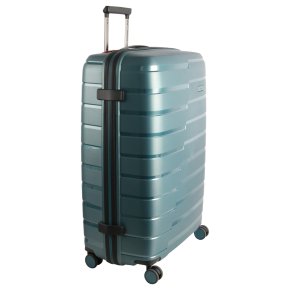 Travelite Air Base 4w L Trolley eisblau