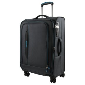 Travelite CrossLITE 4w M Trolley anthrazit