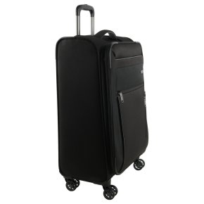 Travelite Capri M 4w Trolley black