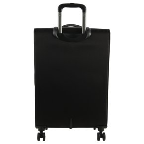 Travelite Capri M 4w Trolley black