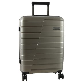 Travelite Air Base 4w S  Trolley champagner