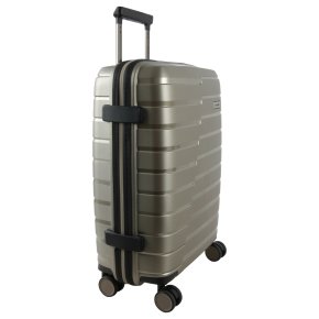 Travelite Air Base 4w S  Trolley champagner