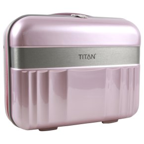 baden Spijsverteringsorgaan Dubbelzinnig Titan SPOTLIGHT FLASH Beautycase wild rose - online bestellen bei  alletaschen.de