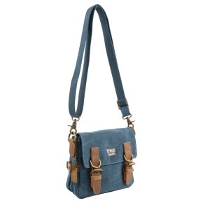 Troop London Shoulderbag blue