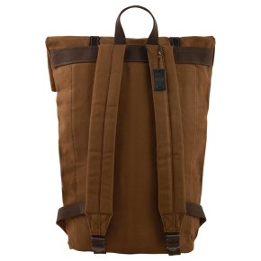 Troop London Backpack Canvas camel