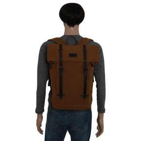 Troop London Backpack Canvas camel