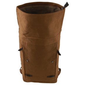 Troop London Backpack Canvas camel