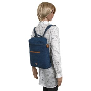 Troop London Backpack blue