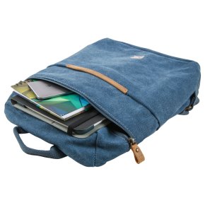 Troop London Backpack blue