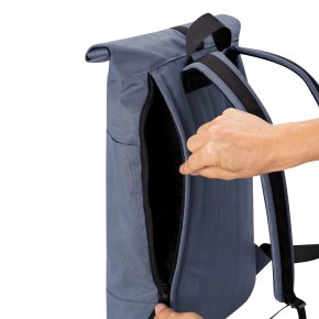 Ucon Acrobatics HAJO STEALTH Rucksack steel blue