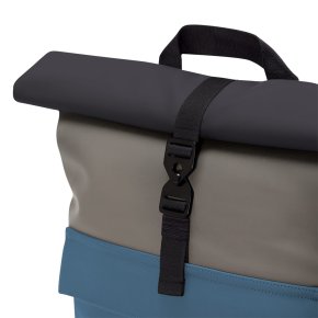 Ucon Acrobatics JASPER MEDIUM LOTUS Rucksack dark grey-petrol
