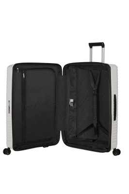 Samsonite UPSCAPE Spinner 75/28 exp. cloud white