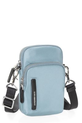 HUNTER smartphone case smoke blue