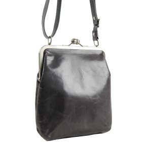 VOLKER LANG LOLA Handtasche vintage granit