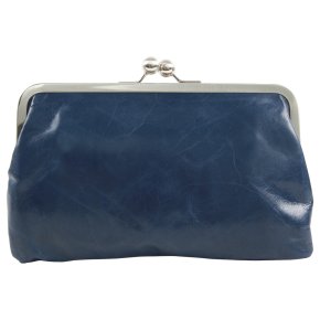 VOLKER LANG HILDEGARD Clutch vintage ink