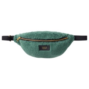 WOUF MOSS waist bag