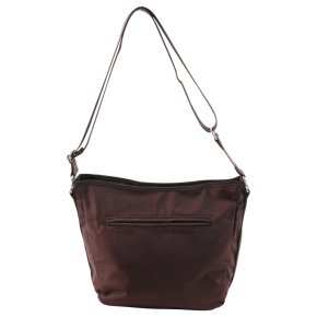  VERBIER IRMA Schultertasche burgundy