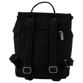 ZWEI Mademoiselle MR8 nubuk-black