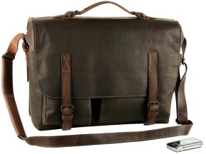  TEACHERS PET Laptoptasche coffee