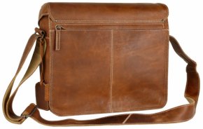 Aunts & Uncles NICK Laptoptasche vintage tan