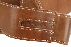 Aunts & Uncles NICK Laptoptasche vintage tan